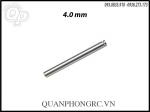 Motor Shaft 4.0mm - Cốt Motor 4.0mm
