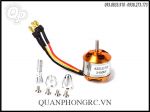 Himodel XXD 2212-2450KV đầu đạn (hàn jack sẵn)