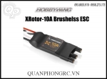 Hobbywing XRotor 10A (KHÔNG BEC)