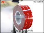 Băng Keo Hai Mặt 3M - 3M Double Sided Tape 30mm x 3 Mét