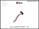 Jack JST 2.0 - Battery fixed wire