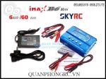 Combo Sạc SKYRC iMAX B6 Mini Charger + Adapter