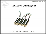 Motor for XK X100 RC Quadcopter 2CW + 2CCW (4pcs/set)