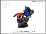Servo Pan/Tilt Camera Gimble Camera Mount ( không bao gồm servo)