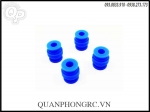 Rubber Damper Ball small 4.0mm (4pcs/set)