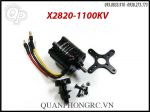 SUNNYSKY X2820 1100KV Brushless Motor