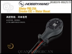 Hobbywing XRotor PRO 25A Circular (1pcs)