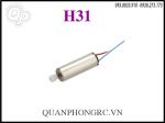 Motor JJRC H31 CW