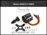 SunnySky X2814  2814 KV1100 Brushless Motor