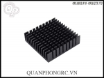 Nhôm tản nhiệt cho bộ phát