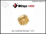 WLtoys V19 - V950 RC Helicopter Parts Motor gear
