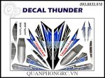 Decal Thunder