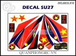 Decal Su 27