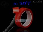 Băng Keo 2 Mặt Mỏng trong suốt (10 mét)