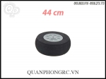 Foam Tire Wheel 44mm - Bánh xe mút  50mm dầy (1pcs)