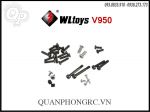 WLtoys V09 - V950 RC Helicopter Parts Screws Set