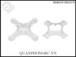 Babyhawk Parts - Top Frame+Bottom Frame