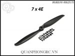 Propeller 7x4E Black