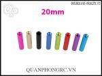 M3 Aluminum Post Frame Hardware 20mm (4pcs/set)