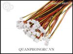 Mini Micro SH1.25mm 3 Pin JST 15cm - Jack camera + jack motor tiny (1 Sợi)