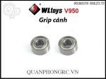 WLtoys V34 - V950 RC Helicopter Parts Bearing Blades grip - Bạc đạn Grip cánh chính φ3*φ7*2.5