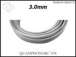 Steel 3.0mm (1.0 meter) - Thép càng đáp 3.0mm (1.0 mét)