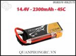 Tattu 2300mAh 4S 45C 14.8V LiPo Battery