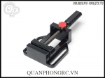Ê TÔ KẸP BÀN KHOAN  Nhôm - Aluminum Alloy Mini Flat Vise Drill Press Strong