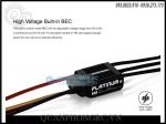 Hobbywing Platinum 60A V4 Brushless Electronic Speed Controller