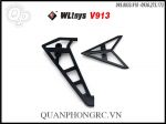WLtoys V30 - Tail Decoration Blades V913 - Cờ đuôi