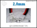JST PH 2.0mm Battery Connector MCPX - Jack 2.0mm (1 cặp)
