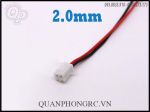 JST PH 2.0mm Battery Connector MCPX - Jack 2.0mm đầu pin