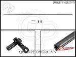 XLPower 520 - Servo Linkage Rod Set XL52T04