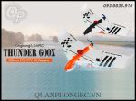 Kingkong LDARC THUNDER 600X 656mm Wingspan FPV EPO Only Kit
