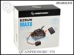 Hobbywing EzRun MAX8 V3 XT90 Plug 150A Waterproof Brushless ESC w/ Program Box For 1/8 RC Car
