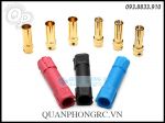 Connect plug XT150 (1 cái đầu chuối + 1 vỏ lớn)