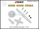 Bộ tay Arm servo Emax 08A - 08MA - 08MD