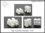 Quick-connect terminal ch-2 Two-position-Đầu nối dây điện 2 vị trí (1 cái)