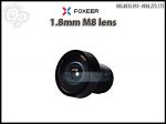 1.8mm M8 Lens for Foxeer Predator/monster Camera micro CL1205