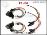 Bộ dây mạch F3 - F4