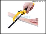 Cưa tay R'DEER Compact Hand Hack Saw Metal Frame Plastic Handle KT-2507