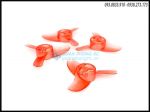 2 Pairs EMAX Avan Tinyhawk Prop 40mm For Indoor Flying 08025 Motor