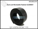 3M Dual Lock SJ3550CF Màu Đen Reclosable Fastener Tape 25.4mm (1 Mét)