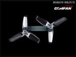 4 Cặp Cánh 3 Lá GEMFAN 2540 3 Blades Flash Propellers (8 Pcs/Set)
