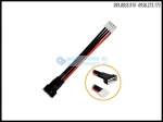 Dây Balance Nối Dài 3S Lipo Battery Balance Charger Extension Cable 22AWG