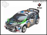 Wltoys K989 1/28 2.4G 4WD Brushed RC Rally Car