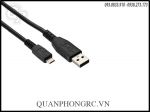 Cáp Micro USB Cable cho F3 - F4 (0.8 mét)