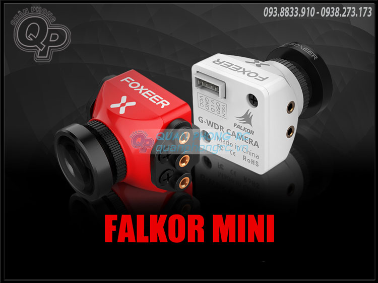 Foxeer falkor on sale