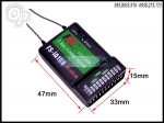 Flysky FS-iA10B10CH Receiver