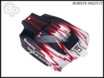 A6 - WLtoys A959 Car Body Shell Canopy
